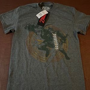 The Legend of Zelda t-shirt!! NWT